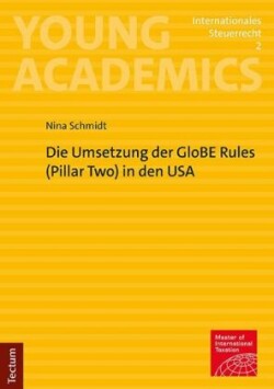 Die Umsetzung der GloBE Rules (Pillar Two) in den USA