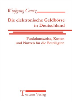 elektronische Geldboerse in Deutschland