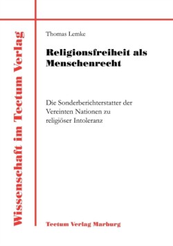 Religionsfreiheit als Menschenrecht