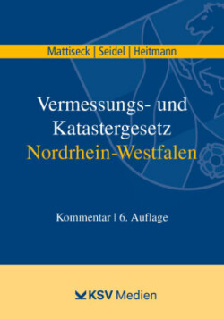 Vermessungs- und Katastergesetz Nordrhein-Westfalen