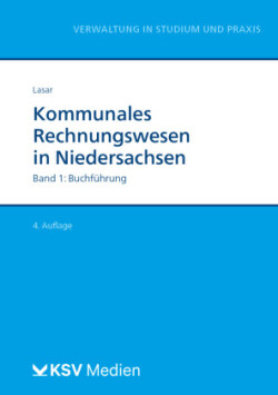 Kommunales Rechnungswesen in Niedersachsen (Bd. 1/2)