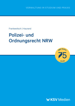 Polizei- und Ordnungsrecht NRW