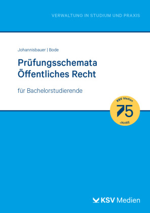 Prüfungsschemata Öffentliches Recht