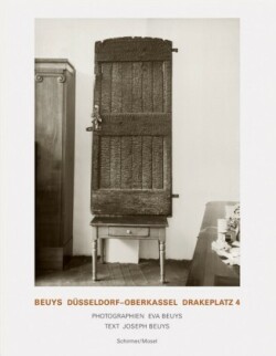 Joseph Beuys - Dusseldorf Oberkassel. Drakeplatz 4, Photographien