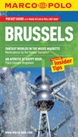 Brussels Marco Polo Pocket Guide