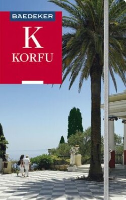 Baedeker Reiseführer Korfu
