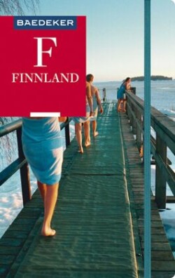 Baedeker Reiseführer Finnland