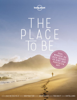 LONELY PLANET Bildband The Place to be