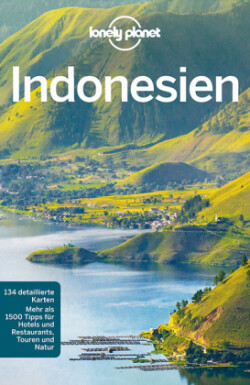 LONELY PLANET Reiseführer Indonesien