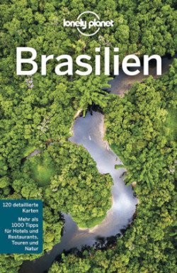 LONELY PLANET Reiseführer Brasilien