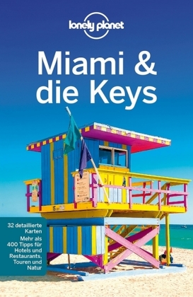 LONELY PLANET Reiseführer Miami & the Keys