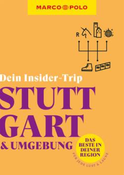 MARCO POLO Insider-Trips Stuttgart & Umgebung