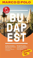 Budapest Marco Polo Pocket Guide 2019 - with pull out map