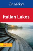 Italian Lakes Baedeker Travel Guide