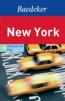 New York Baedeker Travel Guide