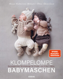 Klompelompe Babymaschen