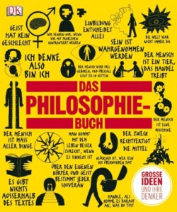 Big Ideas. Das Philosophie-Buch