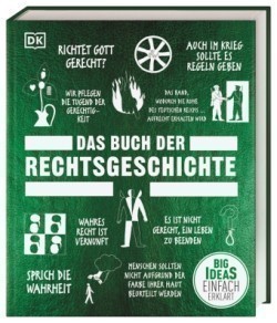 Big Ideas. Das Buch der Rechtsgeschichte