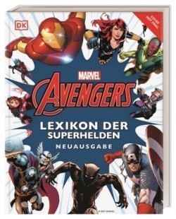 Marvel Avengers Lexikon der Superhelden Neuausgabe