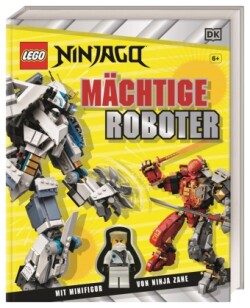 LEGO® NINJAGO® Mächtige Roboter