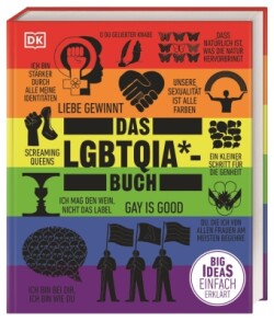 Big Ideas. Das LGBTQIA*-Buch