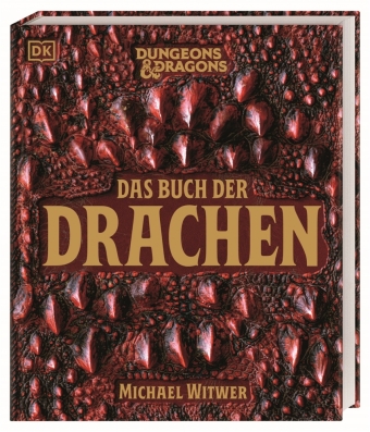 Dungeons & Dragons Das Buch der Drachen