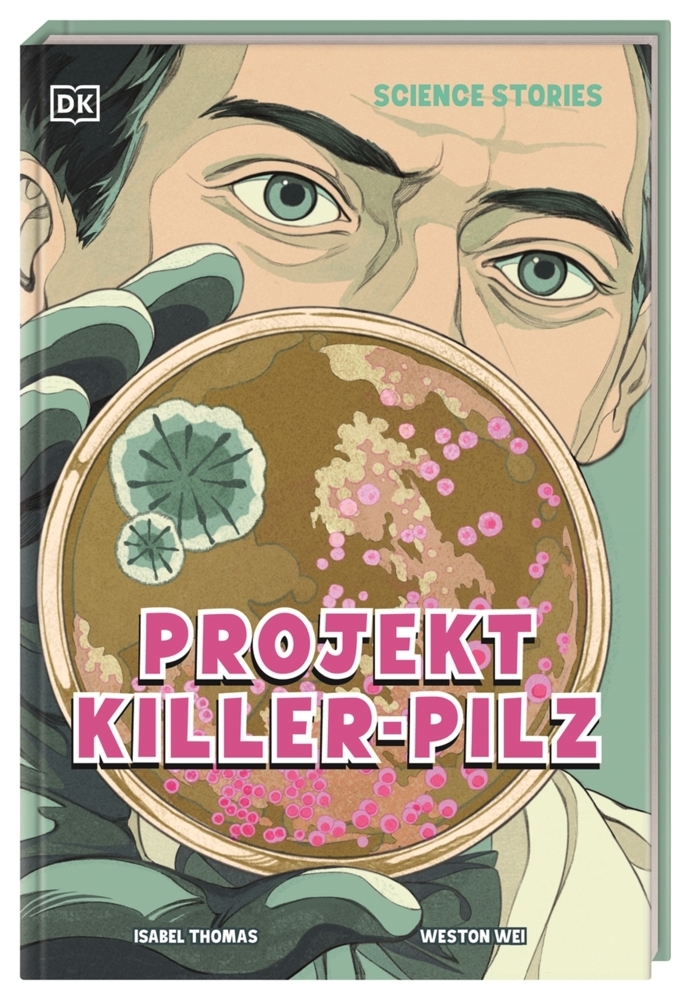 Science Stories. Projekt Killer-Pilz