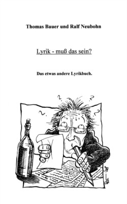Lyrik - muss das sein?