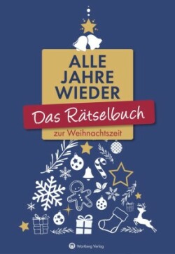 Das Rätselbuch zur Weihnachtszeit