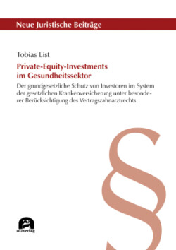 Private-Equity-Investments im Gesundheitssektor