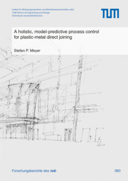 A holistic, model-predictive process control for plastic-metal direct joining