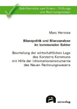 Bilanzpolitik und Bilanzanalyse im kommunalen Sektor