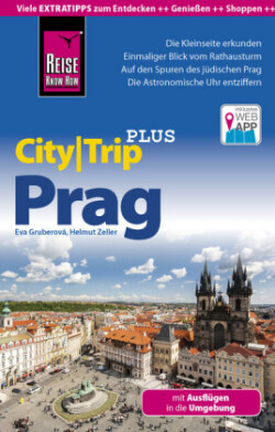 Reise Know-How Reiseführer Prag (CityTrip PLUS)