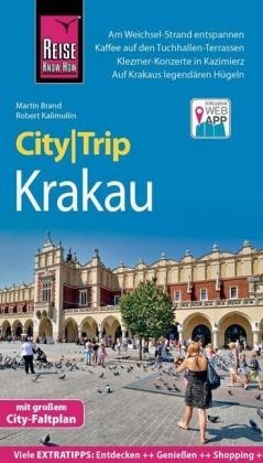 Reise Know-How CityTrip Krakau