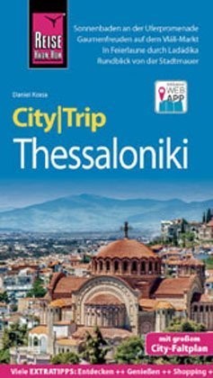 Reise Know-How CityTrip Thessaloniki