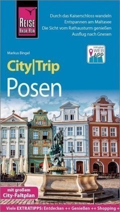 Reise Know-How CityTrip Posen / Poznan