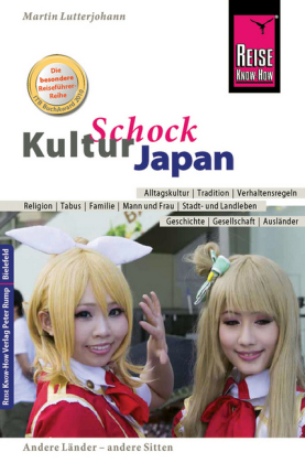 Reise Know-How KulturSchock Japan