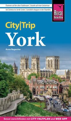 Reise Know-How CityTrip York