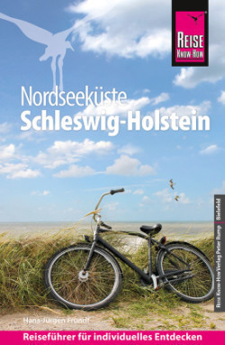 Reise Know-How Reiseführer Nordseeküste Schleswig-Holstein