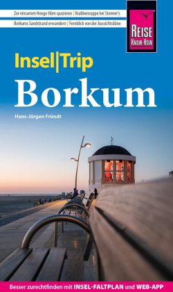 Reise Know-How InselTrip Borkum