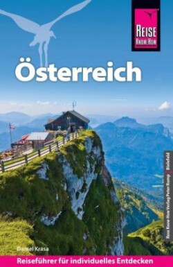 Reise Know-How Reiseführer Österreich