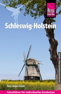 Reise Know-How Reiseführer Schleswig-Holstein