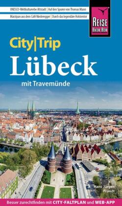 Reise Know-How CityTrip Lübeck mit Travemünde