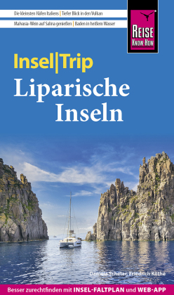 Reise Know-How InselTrip Liparische Inseln