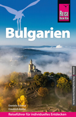 Reise Know-How Reiseführer Bulgarien