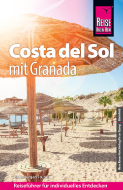 Reise Know-How Reiseführer Costa del Sol