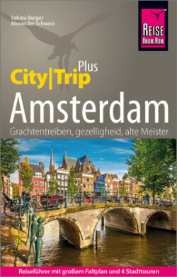 Reise Know-How Reiseführer Amsterdam (CityTrip PLUS)