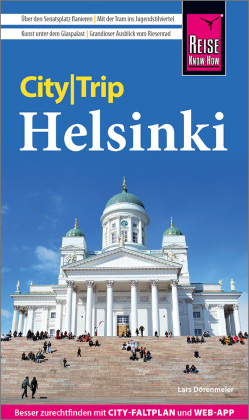 Reise Know-How CityTrip Helsinki