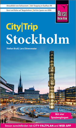 Reise Know-How CityTrip Stockholm