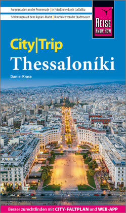 Reise Know-How CityTrip Thessaloniki